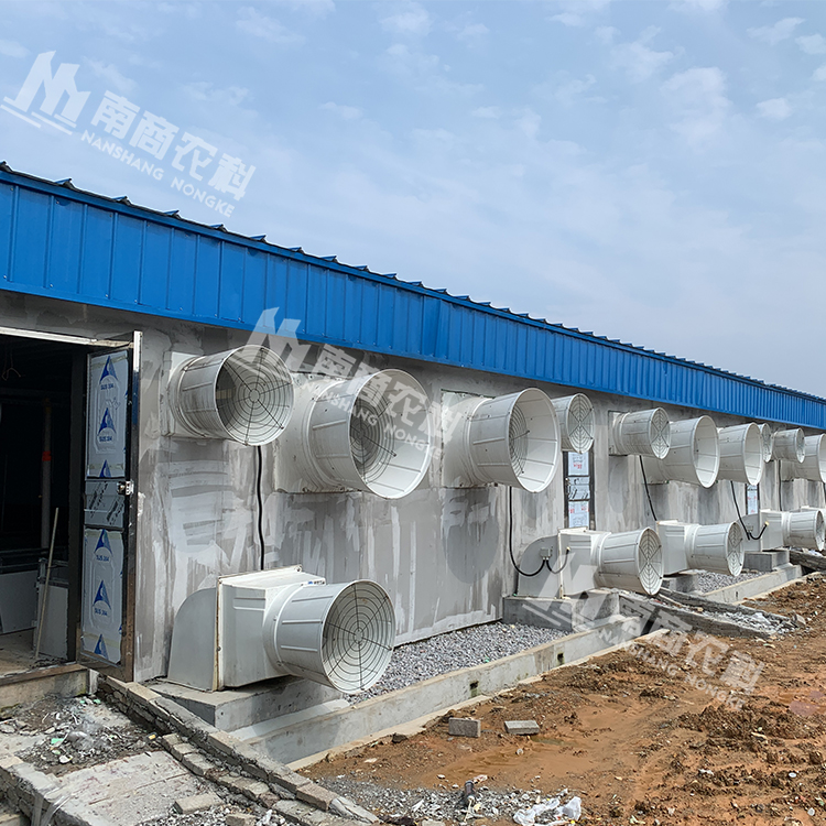 養(yǎng)豬場風機